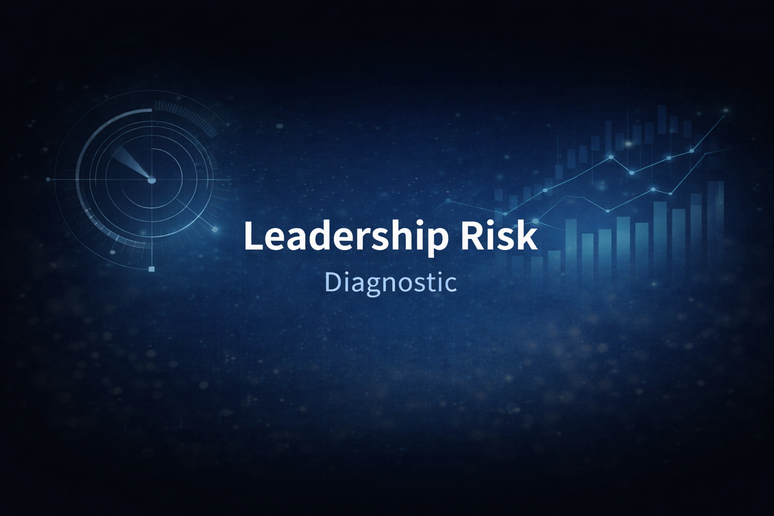 Leadership Risk Diagnostic