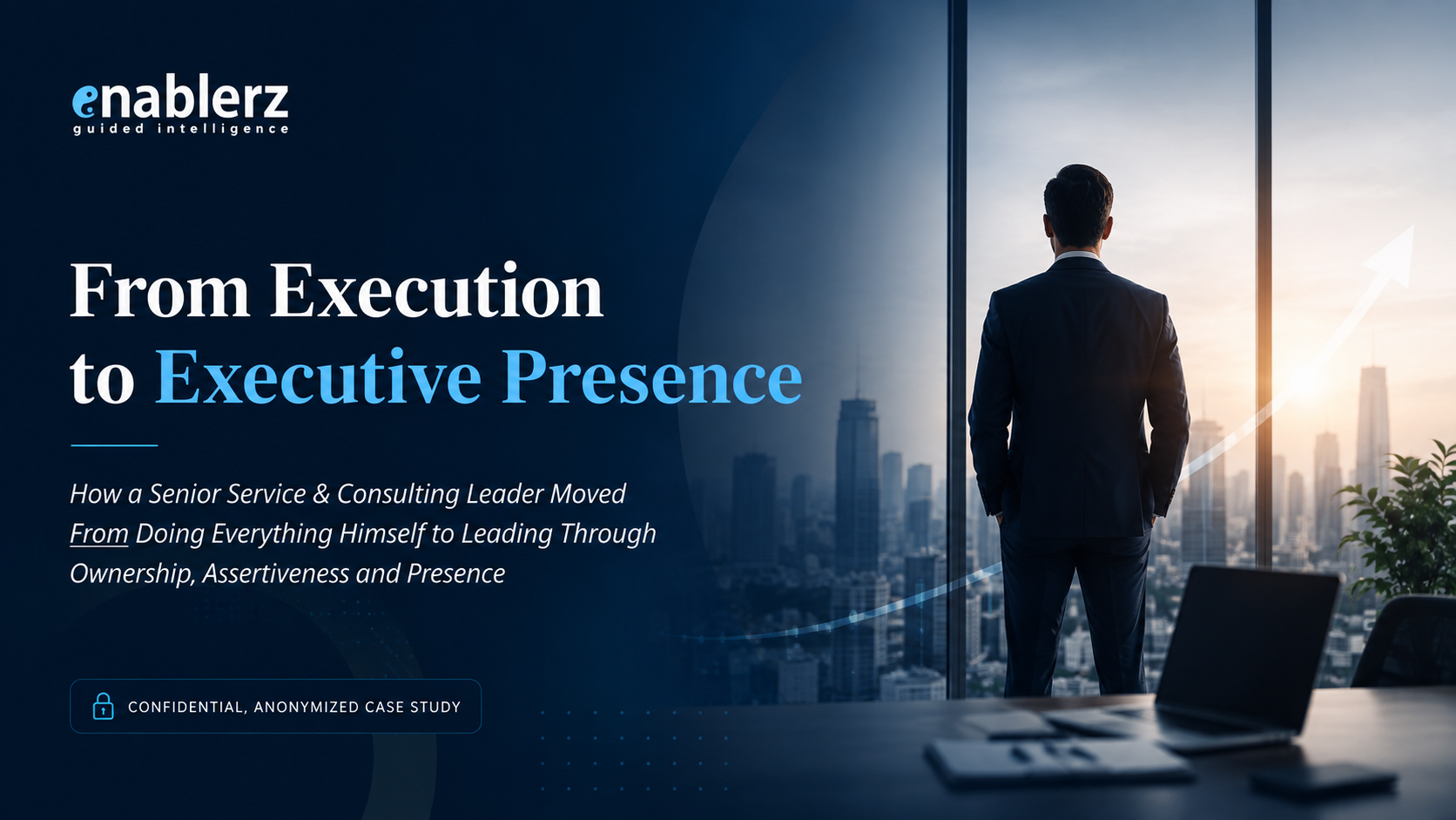 From Execution to Executive Presence