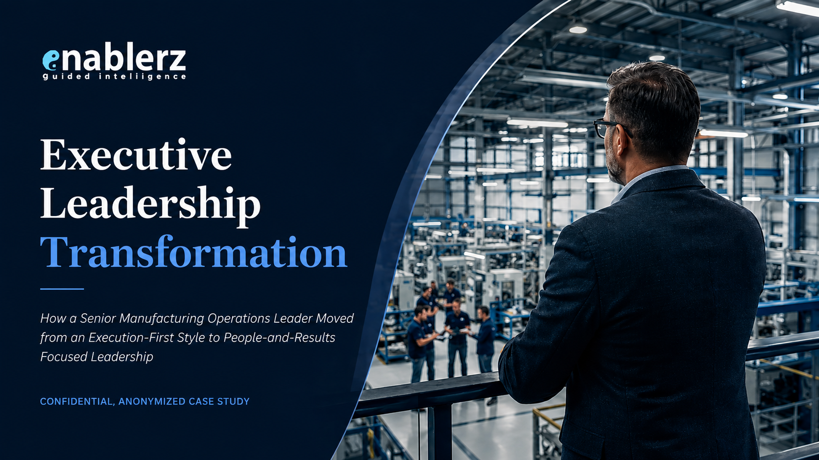 Executive Leadership Transformation